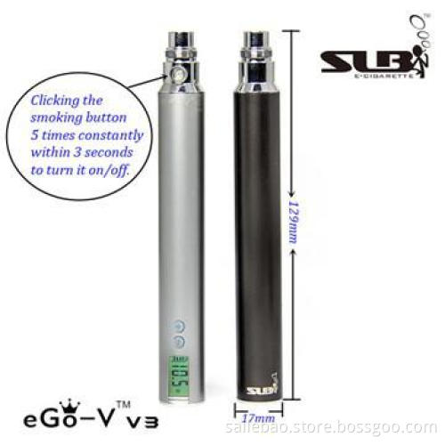 ego v3 starter kit with 2014 New design from SLB